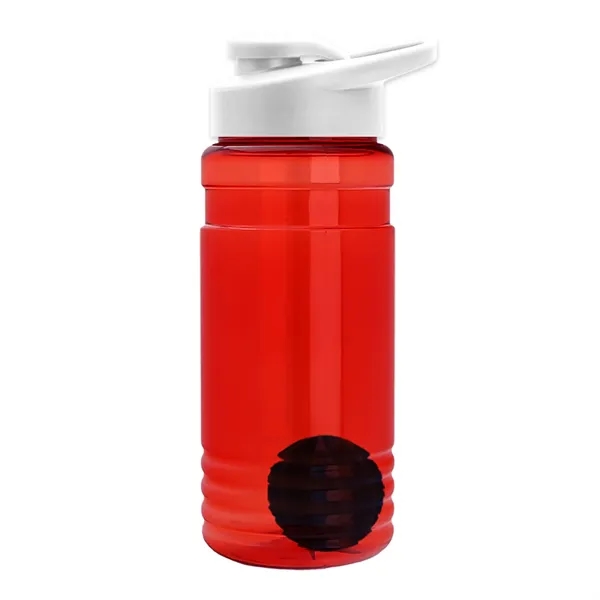 Garyline® Groove Tritan® Shaker Bottle with Drink-Thru Li... - Garyline® Groove Tritan® Shaker Bottle with Drink-Thru Li... - Image 345 of 1086