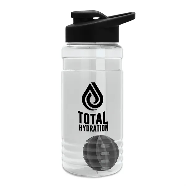 Garyline® Groove Tritan® Shaker Bottle with Drink-Thru Li... - Garyline® Groove Tritan® Shaker Bottle with Drink-Thru Li... - Image 358 of 1086
