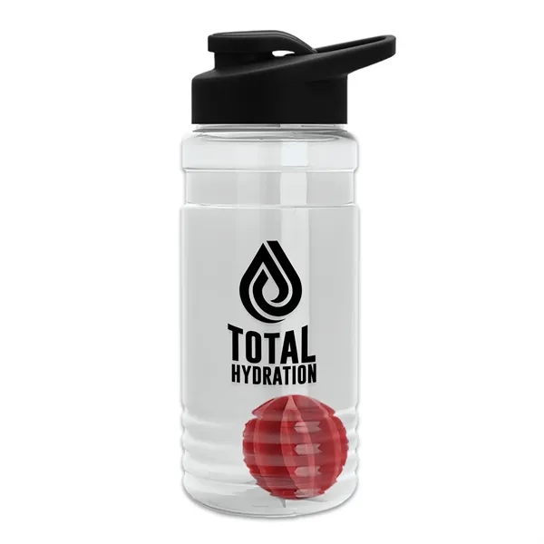 Garyline® Groove Tritan® Shaker Bottle with Drink-Thru Li... - Garyline® Groove Tritan® Shaker Bottle with Drink-Thru Li... - Image 364 of 1086