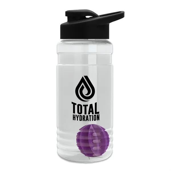 Garyline® Groove Tritan® Shaker Bottle with Drink-Thru Li... - Garyline® Groove Tritan® Shaker Bottle with Drink-Thru Li... - Image 366 of 1086