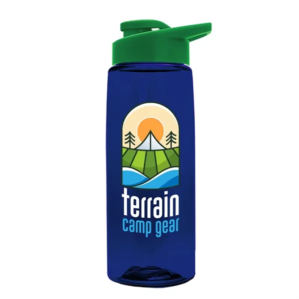 Garyline® Flair Tritan® Renew Bottle with Drink-Thru Lid ... - Garyline® Flair Tritan® Renew Bottle with Drink-Thru Lid ... - Image 487 of 729