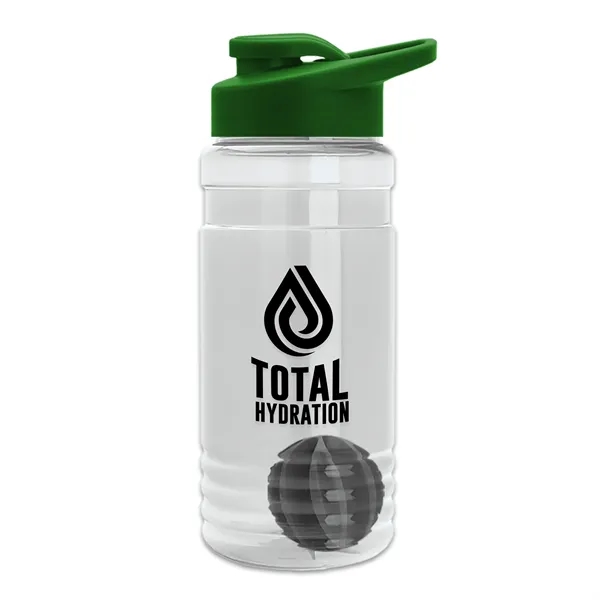 Garyline® Groove Tritan® Shaker Bottle with Drink-Thru Li... - Garyline® Groove Tritan® Shaker Bottle with Drink-Thru Li... - Image 390 of 1086