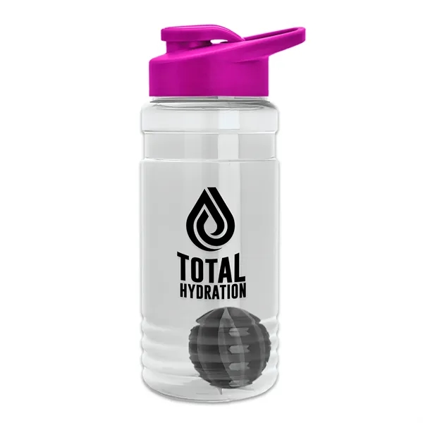 Garyline® Groove Tritan® Shaker Bottle with Drink-Thru Li... - Garyline® Groove Tritan® Shaker Bottle with Drink-Thru Li... - Image 406 of 1086