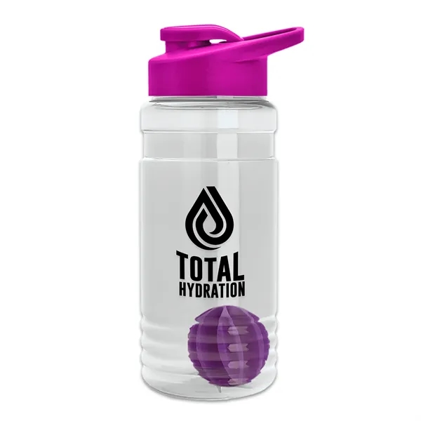 Garyline® Groove Tritan® Shaker Bottle with Drink-Thru Li... - Garyline® Groove Tritan® Shaker Bottle with Drink-Thru Li... - Image 414 of 1086