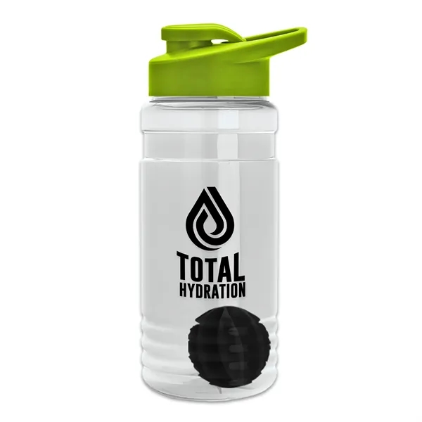 Garyline® Groove Tritan® Shaker Bottle with Drink-Thru Li... - Garyline® Groove Tritan® Shaker Bottle with Drink-Thru Li... - Image 416 of 1086