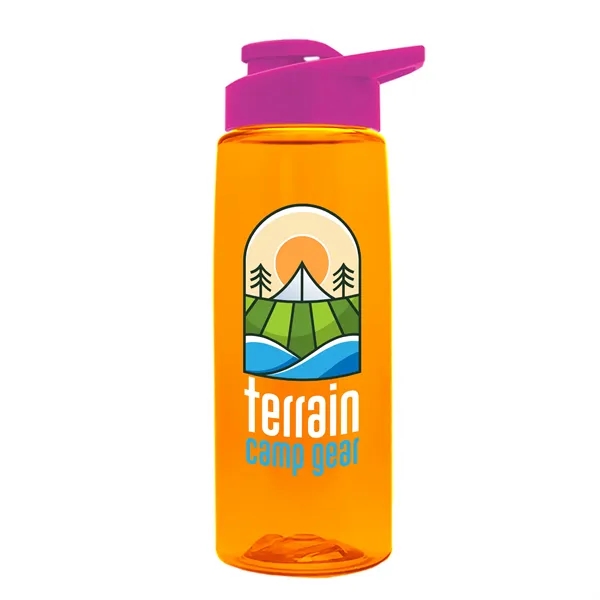 Garyline® Flair Tritan® Renew Bottle with Drink-Thru Lid ... - Garyline® Flair Tritan® Renew Bottle with Drink-Thru Lid ... - Image 521 of 729