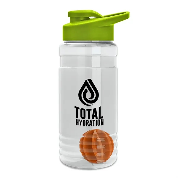 Garyline® Groove Tritan® Shaker Bottle with Drink-Thru Li... - Garyline® Groove Tritan® Shaker Bottle with Drink-Thru Li... - Image 426 of 1086