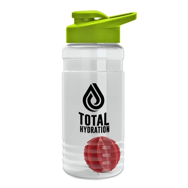 Garyline® Groove Tritan® Shaker Bottle with Drink-Thru Li... - Garyline® Groove Tritan® Shaker Bottle with Drink-Thru Li... - Image 428 of 1086