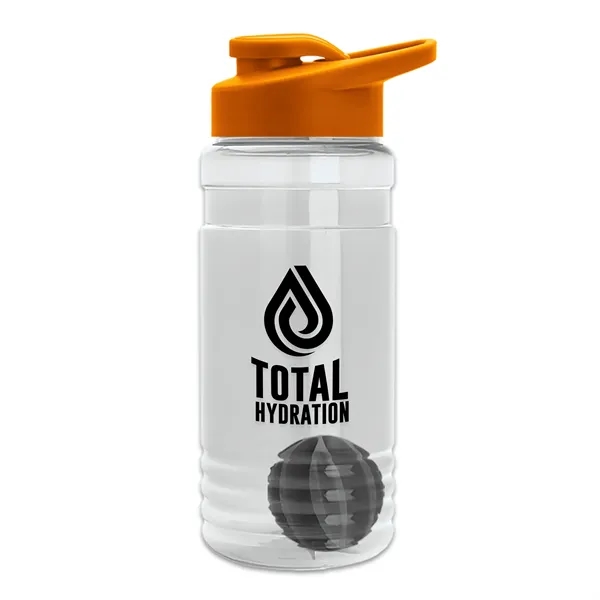 Garyline® Groove Tritan® Shaker Bottle with Drink-Thru Li... - Garyline® Groove Tritan® Shaker Bottle with Drink-Thru Li... - Image 454 of 1086