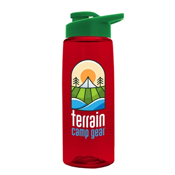 Garyline® Flair Tritan® Renew Bottle with Drink-Thru Lid ... - Garyline® Flair Tritan® Renew Bottle with Drink-Thru Lid ... - Image 583 of 729