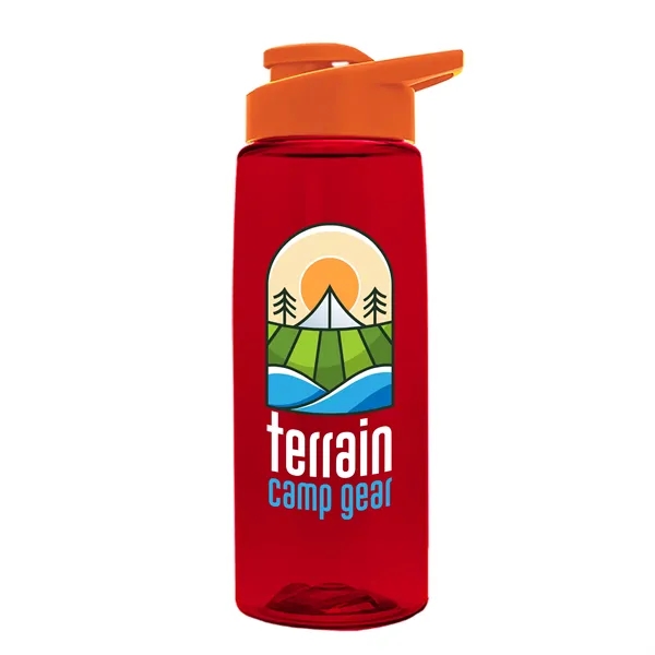 Garyline® Flair Tritan® Renew Bottle with Drink-Thru Lid ... - Garyline® Flair Tritan® Renew Bottle with Drink-Thru Lid ... - Image 593 of 729