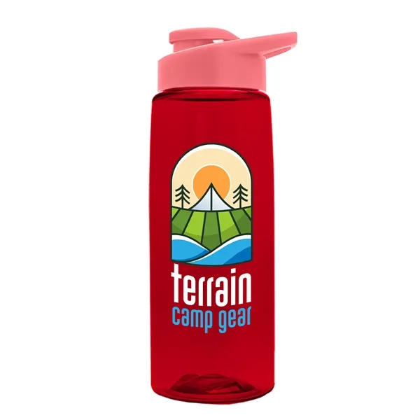 Garyline® Flair Tritan® Renew Bottle with Drink-Thru Lid ... - Garyline® Flair Tritan® Renew Bottle with Drink-Thru Lid ... - Image 601 of 729