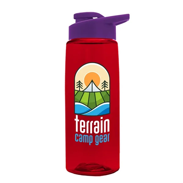 Garyline® Flair Tritan® Renew Bottle with Drink-Thru Lid ... - Garyline® Flair Tritan® Renew Bottle with Drink-Thru Lid ... - Image 605 of 729