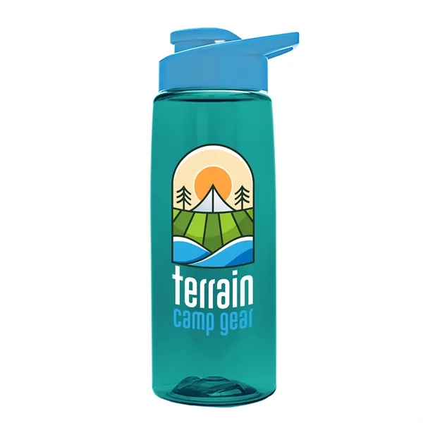 Garyline® Flair Tritan® Renew Bottle with Drink-Thru Lid ... - Garyline® Flair Tritan® Renew Bottle with Drink-Thru Lid ... - Image 611 of 729