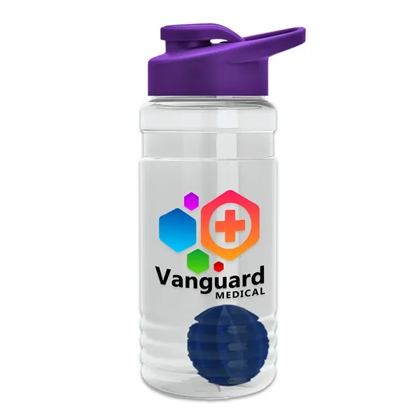 Garyline® Groove Tritan® Shaker Bottle with Drink-Thru Li... - Garyline® Groove Tritan® Shaker Bottle with Drink-Thru Li... - Image 499 of 1086