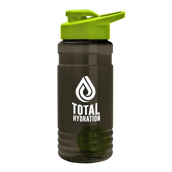 Garyline® Groove Tritan® Shaker Bottle with Drink-Thru Li... - Garyline® Groove Tritan® Shaker Bottle with Drink-Thru Li... - Image 600 of 1086