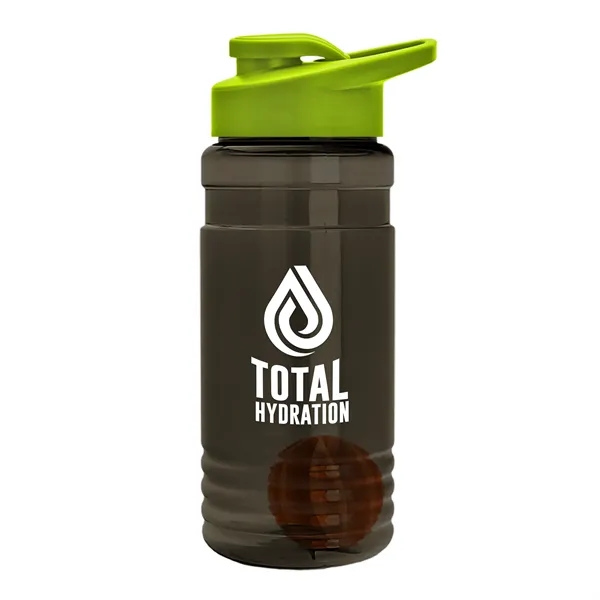Garyline® Groove Tritan® Shaker Bottle with Drink-Thru Li... - Garyline® Groove Tritan® Shaker Bottle with Drink-Thru Li... - Image 602 of 1086