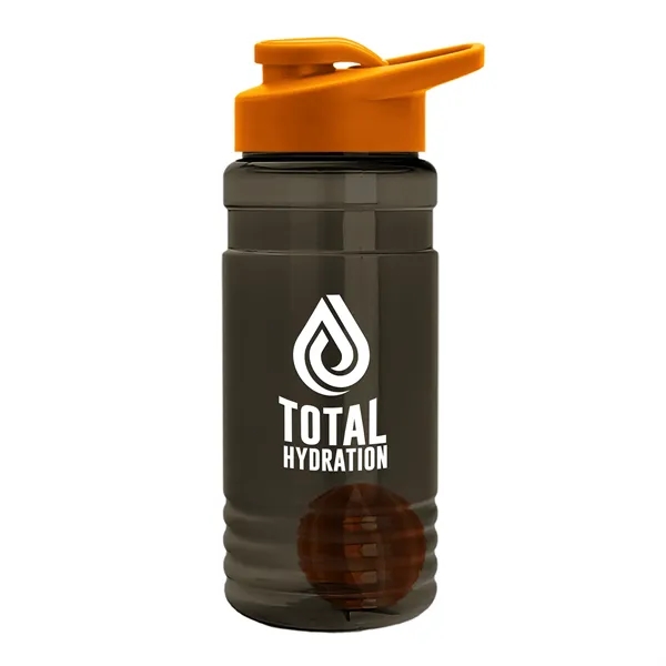 Garyline® Groove Tritan® Shaker Bottle with Drink-Thru Li... - Garyline® Groove Tritan® Shaker Bottle with Drink-Thru Li... - Image 634 of 1086