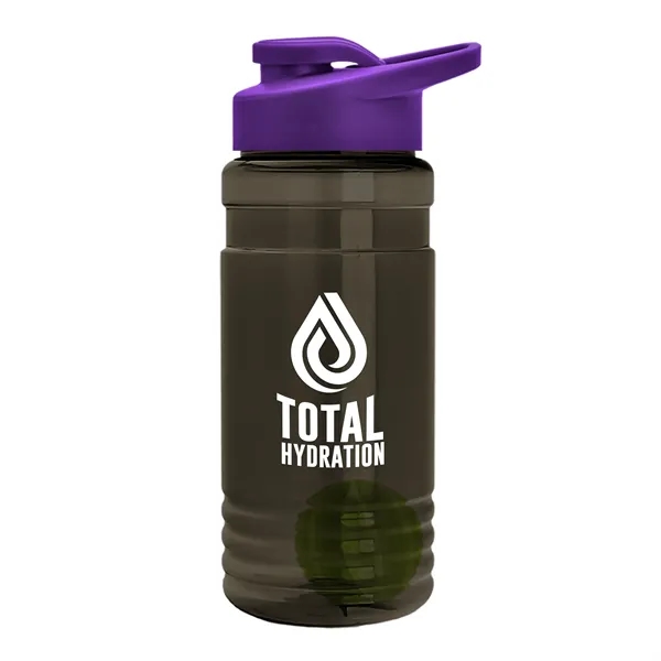 Garyline® Groove Tritan® Shaker Bottle with Drink-Thru Li... - Garyline® Groove Tritan® Shaker Bottle with Drink-Thru Li... - Image 680 of 1086