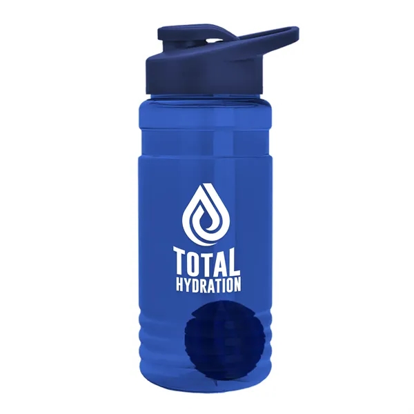 Garyline® Groove Tritan® Shaker Bottle with Drink-Thru Li... - Garyline® Groove Tritan® Shaker Bottle with Drink-Thru Li... - Image 786 of 1086