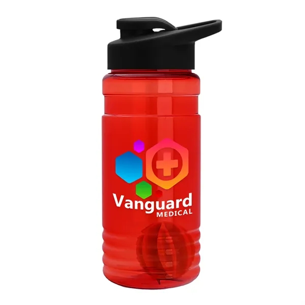 Garyline® Groove Tritan® Shaker Bottle with Drink-Thru Li... - Garyline® Groove Tritan® Shaker Bottle with Drink-Thru Li... - Image 891 of 1086