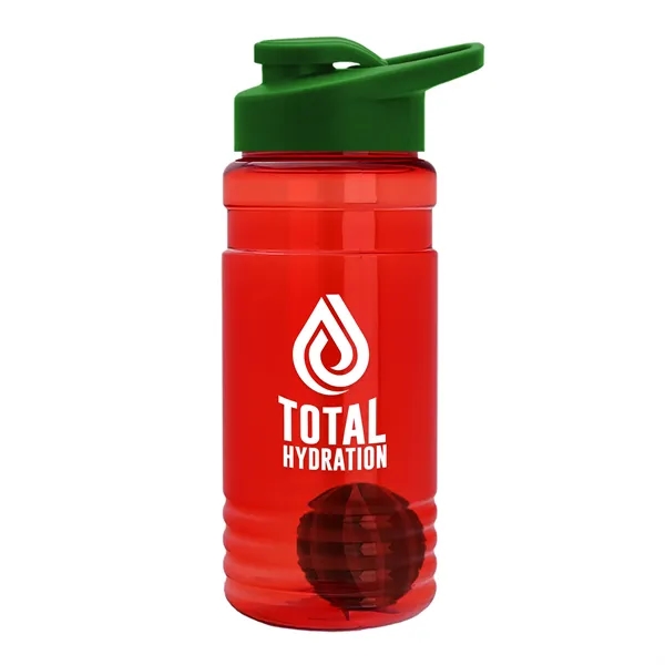 Garyline® Groove Tritan® Shaker Bottle with Drink-Thru Li... - Garyline® Groove Tritan® Shaker Bottle with Drink-Thru Li... - Image 918 of 1086