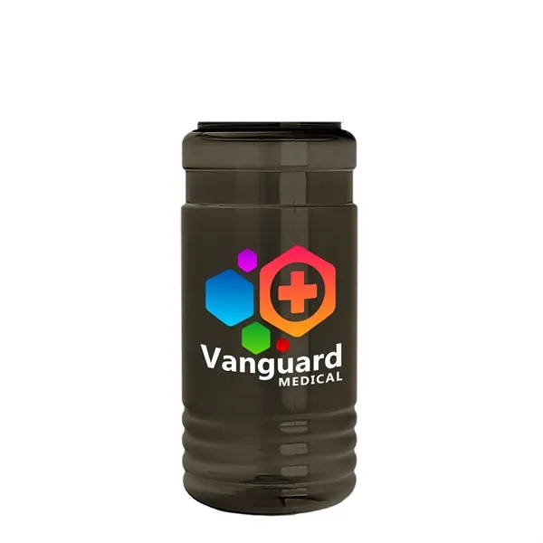 Garyline® Groove Tritan® Shaker Bottle with Drink-Thru Li... - Garyline® Groove Tritan® Shaker Bottle with Drink-Thru Li... - Image 1082 of 1086