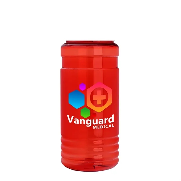 Garyline® Groove Tritan® Shaker Bottle with Drink-Thru Li... - Garyline® Groove Tritan® Shaker Bottle with Drink-Thru Li... - Image 1086 of 1086