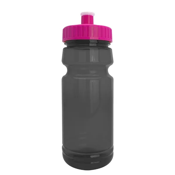 Garyline® Trainer RPET Bottle with Push-Pull Lid - 24 oz. - Garyline® Trainer RPET Bottle with Push-Pull Lid - 24 oz. - Image 4 of 185