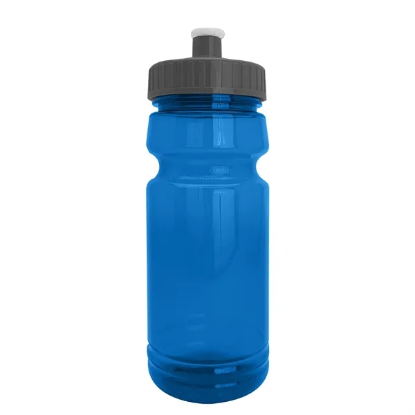 Garyline® Trainer RPET Bottle with Push-Pull Lid - 24 oz. - Garyline® Trainer RPET Bottle with Push-Pull Lid - 24 oz. - Image 16 of 185