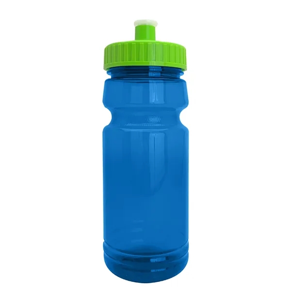 Garyline® Trainer RPET Bottle with Push-Pull Lid - 24 oz. - Garyline® Trainer RPET Bottle with Push-Pull Lid - 24 oz. - Image 19 of 185