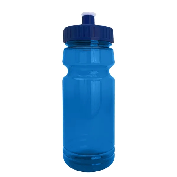Garyline® Trainer RPET Bottle with Push-Pull Lid - 24 oz. - Garyline® Trainer RPET Bottle with Push-Pull Lid - 24 oz. - Image 20 of 185