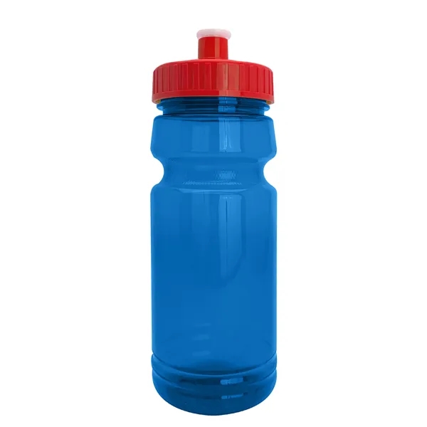 Garyline® Trainer RPET Bottle with Push-Pull Lid - 24 oz. - Garyline® Trainer RPET Bottle with Push-Pull Lid - 24 oz. - Image 22 of 185