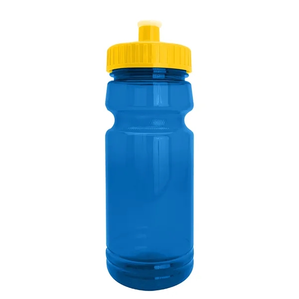 Garyline® Trainer RPET Bottle with Push-Pull Lid - 24 oz. - Garyline® Trainer RPET Bottle with Push-Pull Lid - 24 oz. - Image 27 of 185