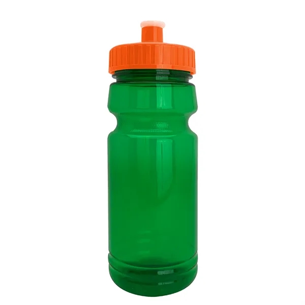 Garyline® Trainer RPET Bottle with Push-Pull Lid - 24 oz. - Garyline® Trainer RPET Bottle with Push-Pull Lid - 24 oz. - Image 35 of 185