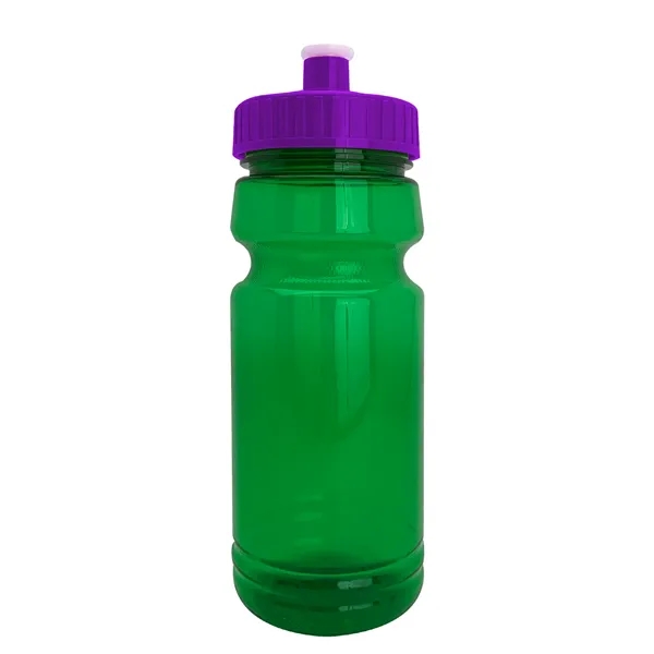 Garyline® Trainer RPET Bottle with Push-Pull Lid - 24 oz. - Garyline® Trainer RPET Bottle with Push-Pull Lid - 24 oz. - Image 39 of 185