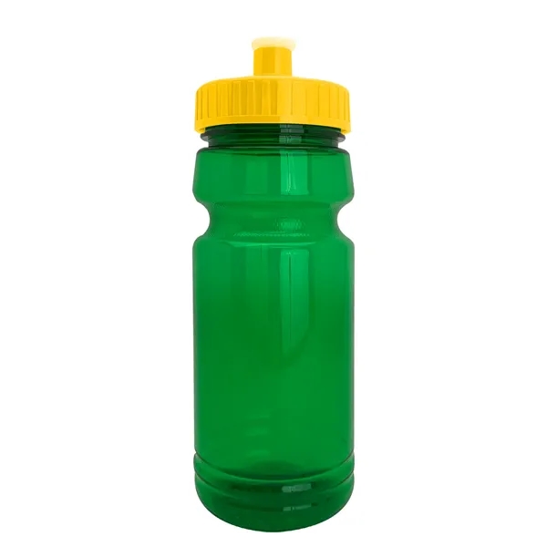 Garyline® Trainer RPET Bottle with Push-Pull Lid - 24 oz. - Garyline® Trainer RPET Bottle with Push-Pull Lid - 24 oz. - Image 41 of 185