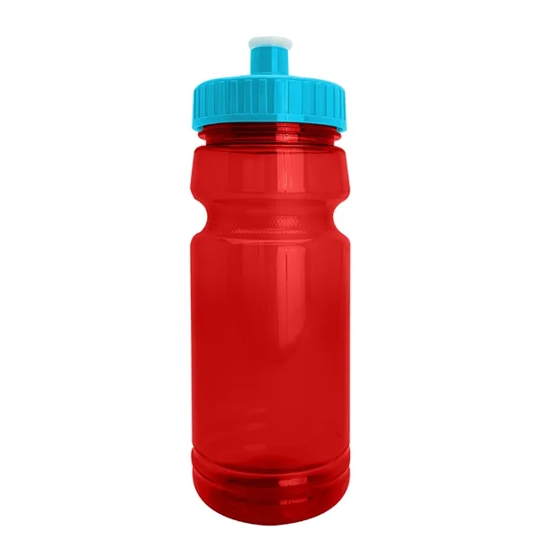 Garyline® Trainer RPET Bottle with Push-Pull Lid - 24 oz. - Garyline® Trainer RPET Bottle with Push-Pull Lid - 24 oz. - Image 43 of 185