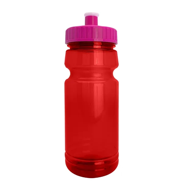 Garyline® Trainer RPET Bottle with Push-Pull Lid - 24 oz. - Garyline® Trainer RPET Bottle with Push-Pull Lid - 24 oz. - Image 46 of 185