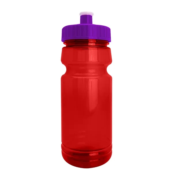 Garyline® Trainer RPET Bottle with Push-Pull Lid - 24 oz. - Garyline® Trainer RPET Bottle with Push-Pull Lid - 24 oz. - Image 53 of 185