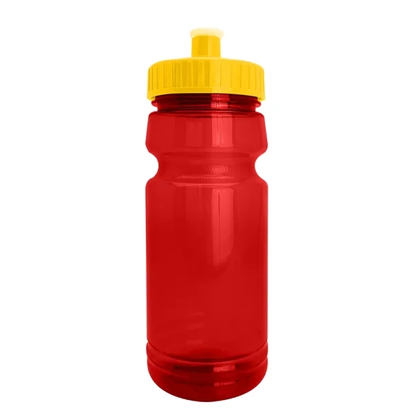 Garyline® Trainer RPET Bottle with Push-Pull Lid - 24 oz. - Garyline® Trainer RPET Bottle with Push-Pull Lid - 24 oz. - Image 55 of 185