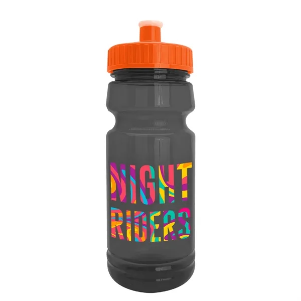 Garyline® Trainer RPET Bottle with Push-Pull Lid - 24 oz. - Garyline® Trainer RPET Bottle with Push-Pull Lid - 24 oz. - Image 71 of 185
