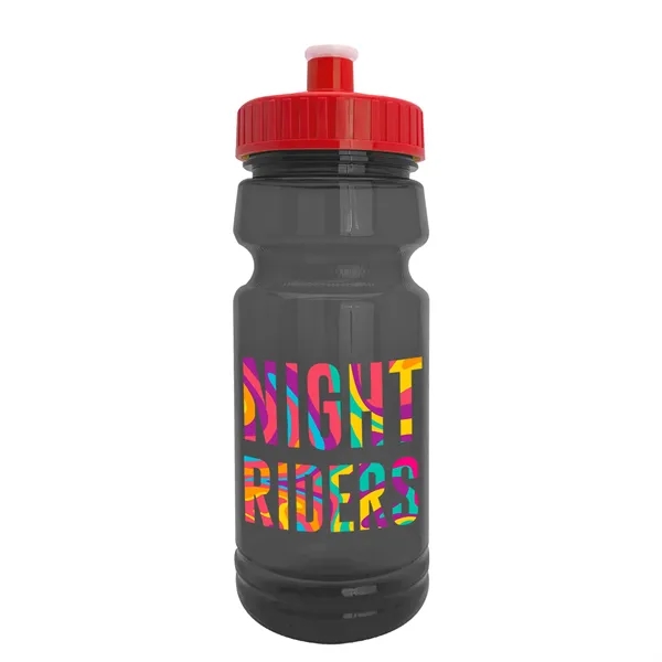 Garyline® Trainer RPET Bottle with Push-Pull Lid - 24 oz. - Garyline® Trainer RPET Bottle with Push-Pull Lid - 24 oz. - Image 73 of 185
