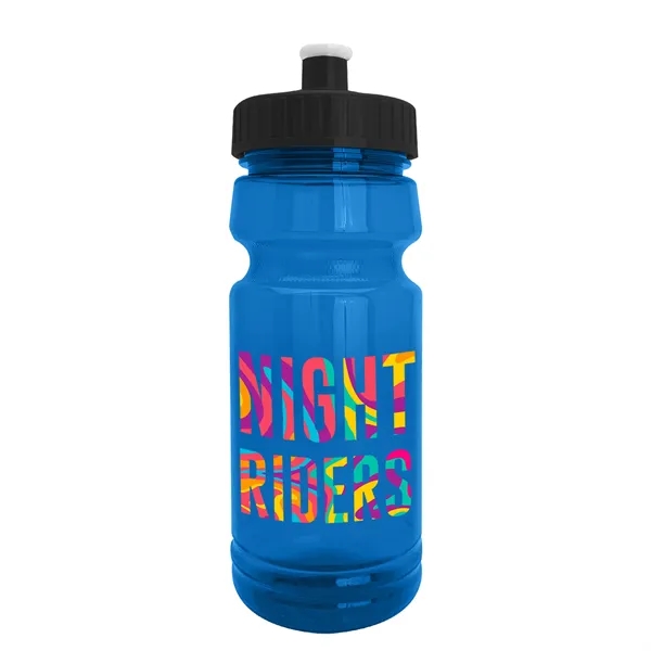 Garyline® Trainer RPET Bottle with Push-Pull Lid - 24 oz. - Garyline® Trainer RPET Bottle with Push-Pull Lid - 24 oz. - Image 83 of 185