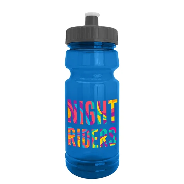 Garyline® Trainer RPET Bottle with Push-Pull Lid - 24 oz. - Garyline® Trainer RPET Bottle with Push-Pull Lid - 24 oz. - Image 87 of 185