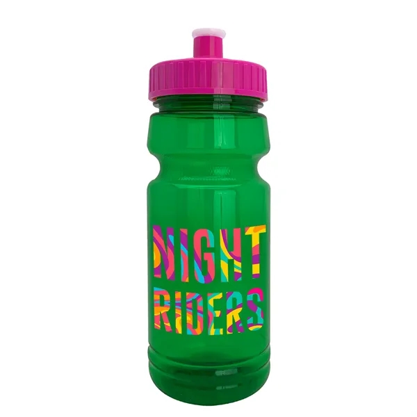 Garyline® Trainer RPET Bottle with Push-Pull Lid - 24 oz. - Garyline® Trainer RPET Bottle with Push-Pull Lid - 24 oz. - Image 119 of 185