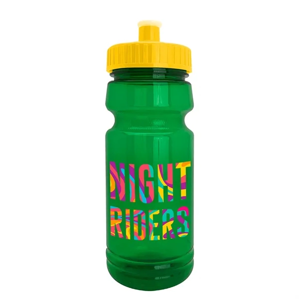 Garyline® Trainer RPET Bottle with Push-Pull Lid - 24 oz. - Garyline® Trainer RPET Bottle with Push-Pull Lid - 24 oz. - Image 133 of 185
