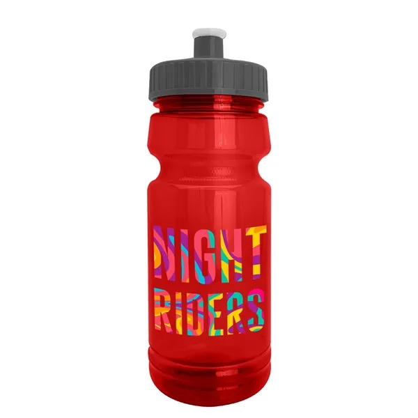 Garyline® Trainer RPET Bottle with Push-Pull Lid - 24 oz. - Garyline® Trainer RPET Bottle with Push-Pull Lid - 24 oz. - Image 139 of 185