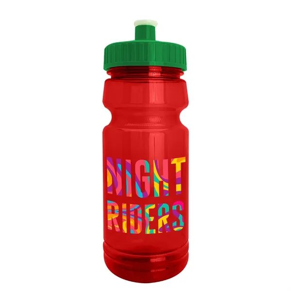Garyline® Trainer RPET Bottle with Push-Pull Lid - 24 oz. - Garyline® Trainer RPET Bottle with Push-Pull Lid - 24 oz. - Image 141 of 185