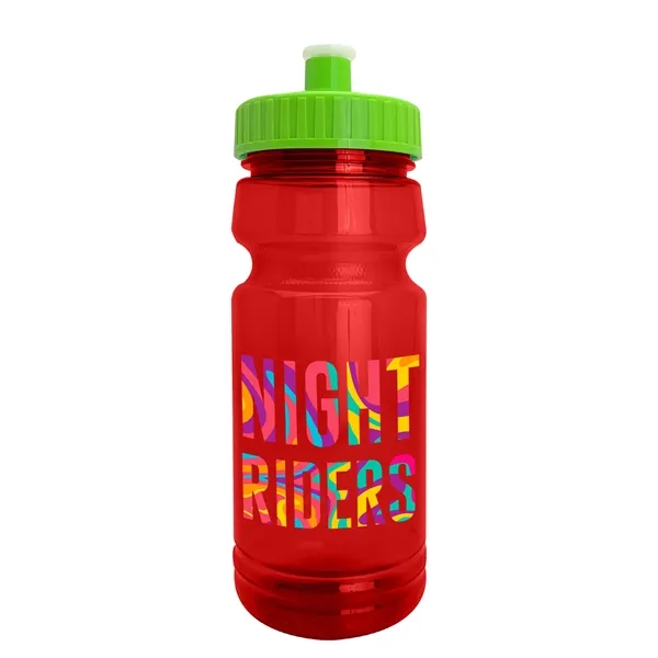 Garyline® Trainer RPET Bottle with Push-Pull Lid - 24 oz. - Garyline® Trainer RPET Bottle with Push-Pull Lid - 24 oz. - Image 145 of 185
